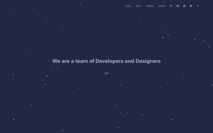 Screenshot of amanoteam.com