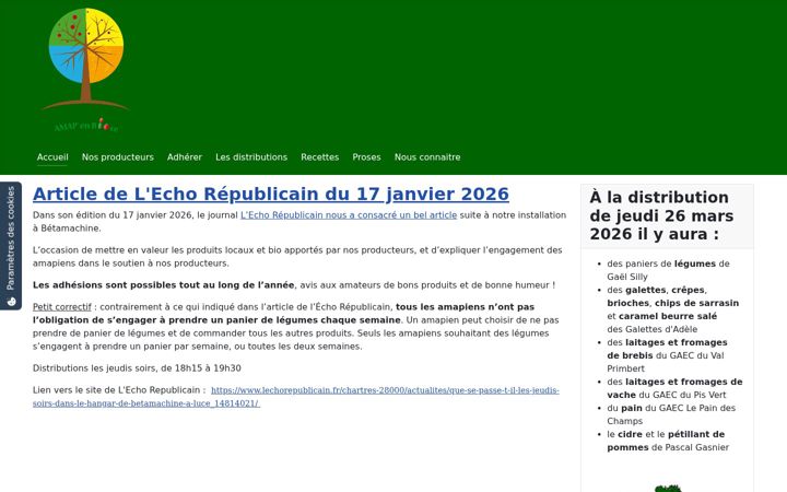 Screenshot of amapenbioce.org