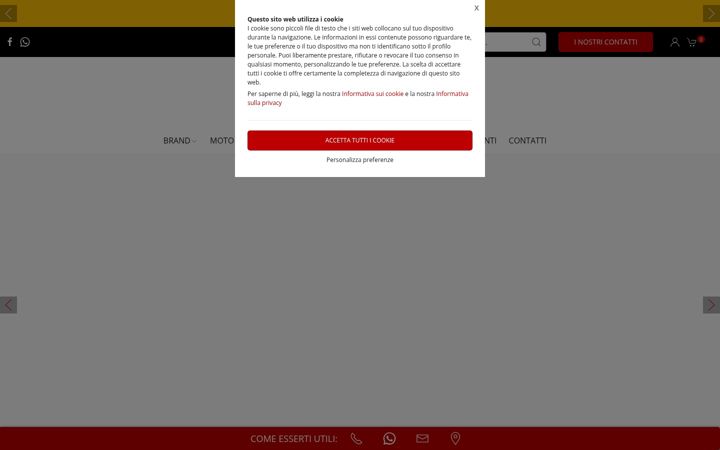 Screenshot of amar.it