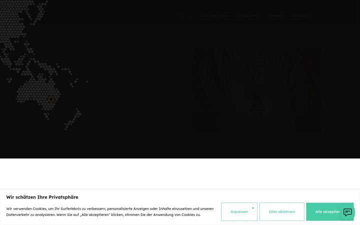 Screenshot of amara-fulfillment.com