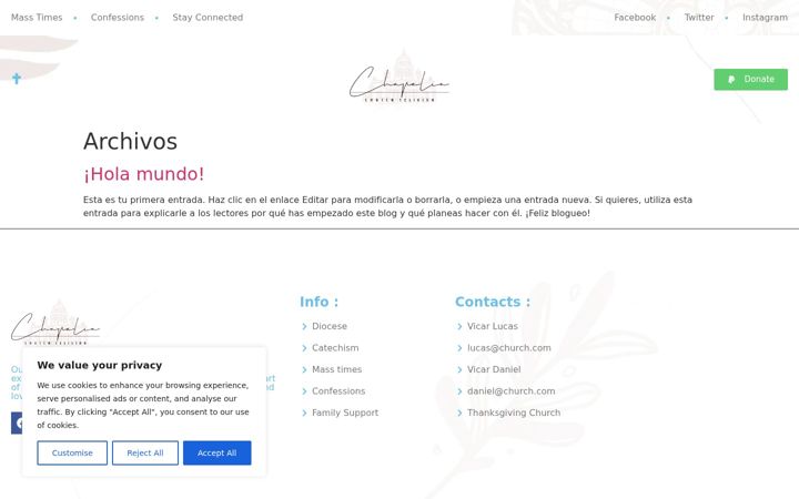 Screenshot of amarguraguimar.com