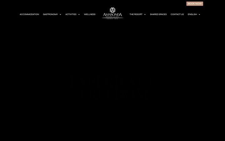 amarondaresort.com