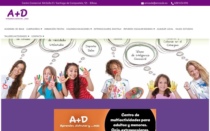 Ekrānuzņēmums no amasde.es