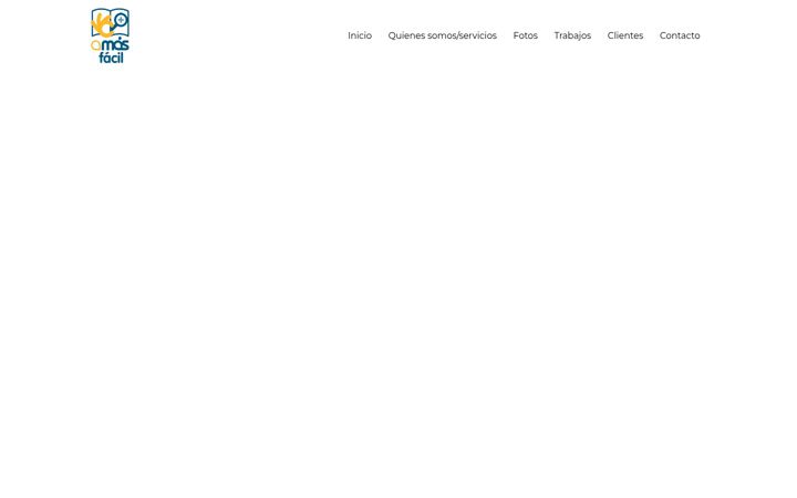 Kuvakaappaus sivustosta amasfacil.org