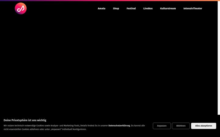 Képernyőkép: amata-kultur.org