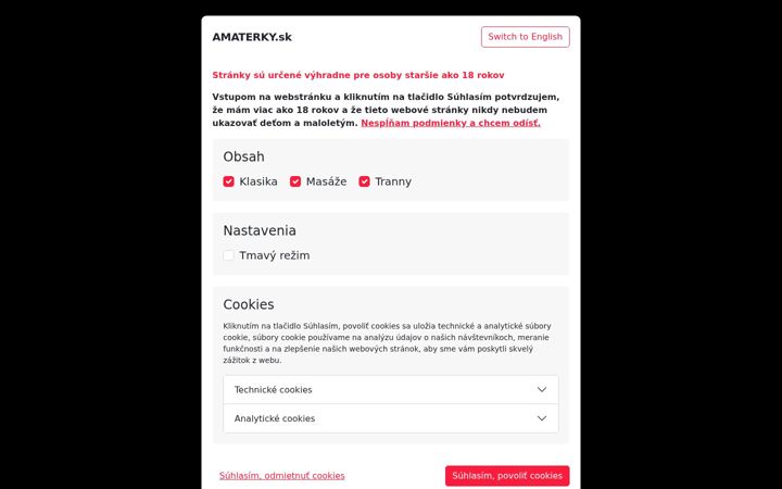 amaterky.sk