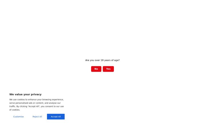 Screenshot of amateurglow.com
