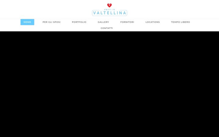 Screenshot von amatinvaltellina.it