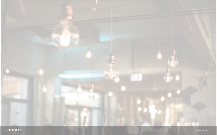 Screenshot of amavi-pure.de