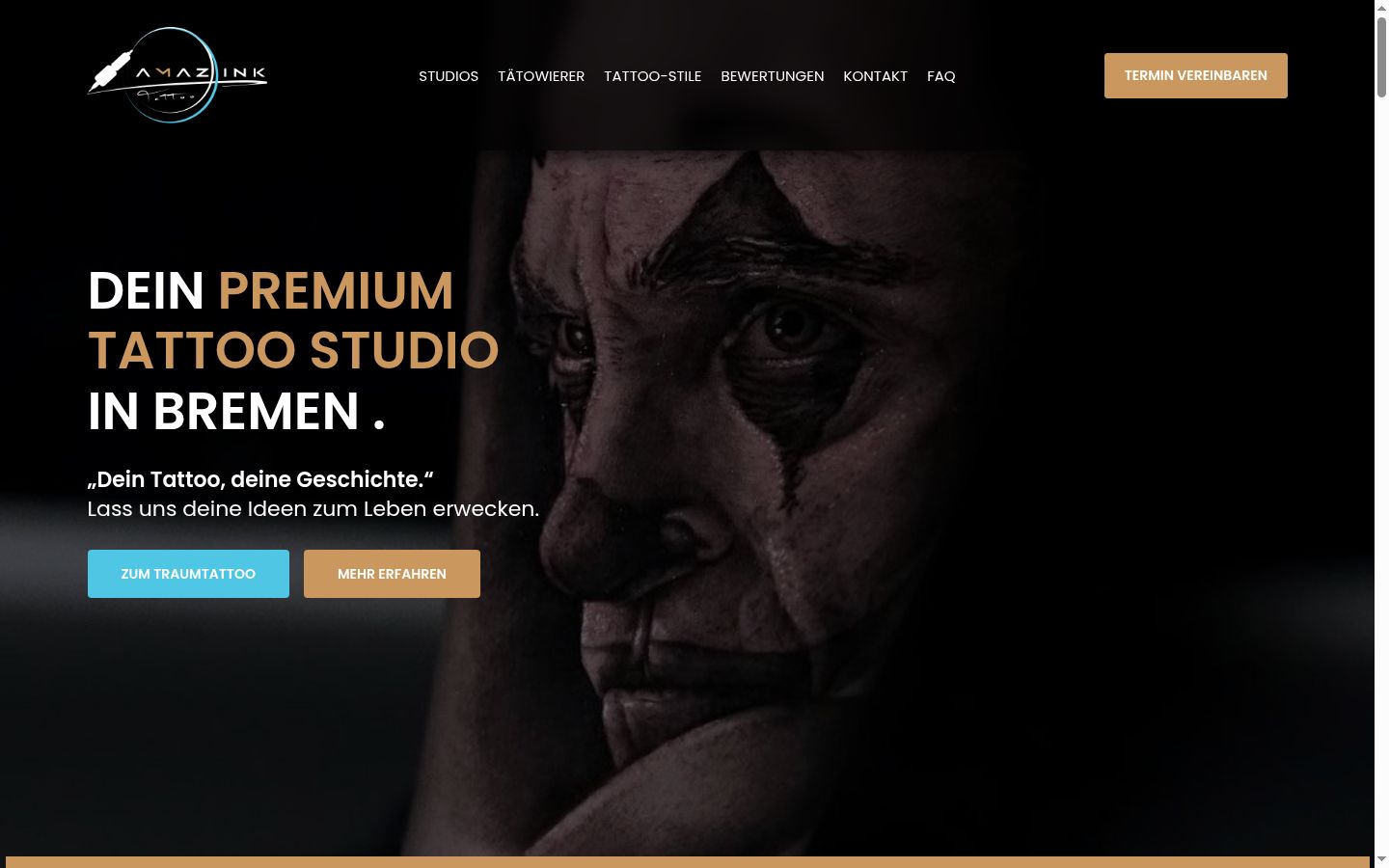 Sutikimo reklamjuostės, rodytos prieš bet kokią sąveiką, ekrano kopija