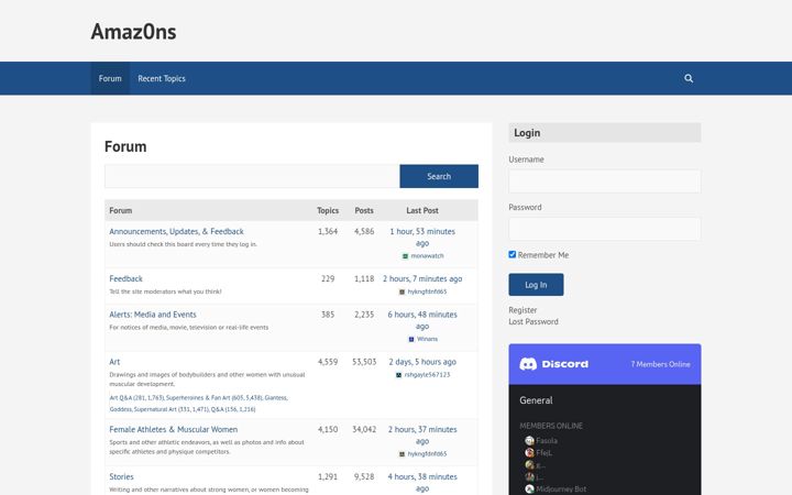 Screenshot of amaz0ns.com