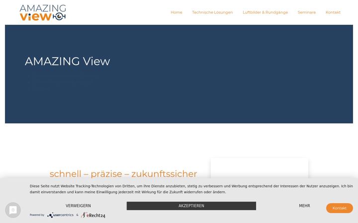 Screenshot of amazing-view.de
