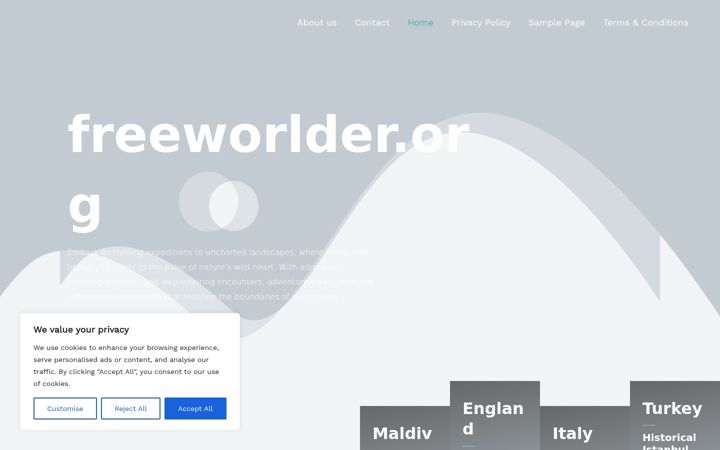 Screenshot di amazoffer786.com