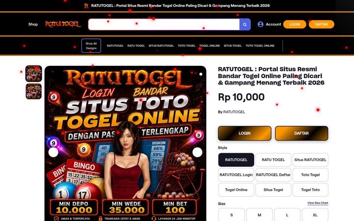 Screenshot of amazona-tienda.com