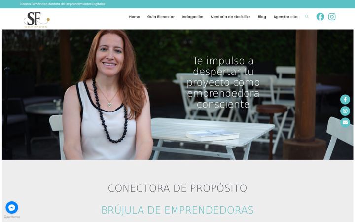 Captura de ecrã de amazonaholistica.com