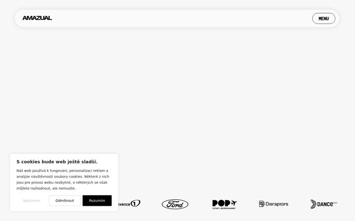 Screenshot of amazual.com