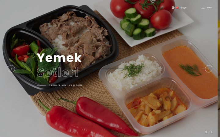Zrzut ekranu ambalajsanas.com