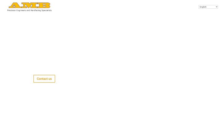 Screenshot του ambco.co.uk