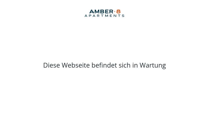 Screenshot stránky amber-8.de