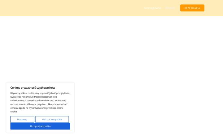 Skærmbillede af amberapartament.pl