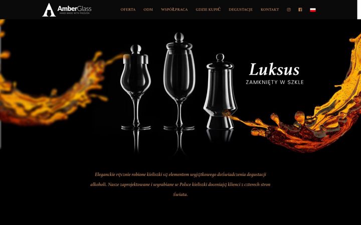 Képernyőkép: amberfactory.pl