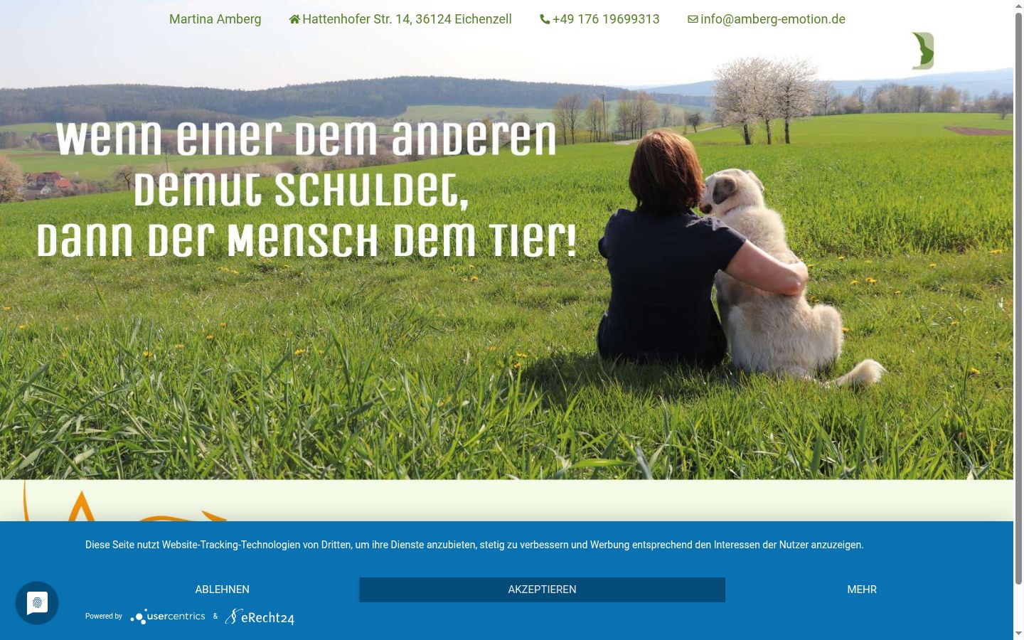 Ekrānuzņēmums ar piekrišanas baneri, kas tika rādīts pirms jebkādas mijiedarbības