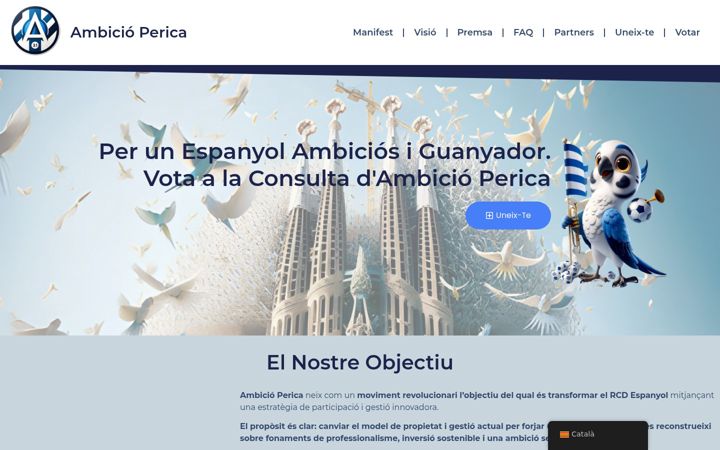 Képernyőkép: ambicioperica.org