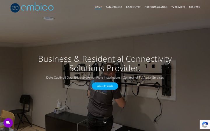 Képernyőkép: ambicoconnect.co.uk