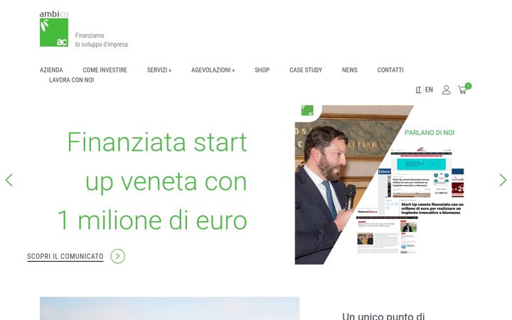 Képernyőkép: ambicogroup.com