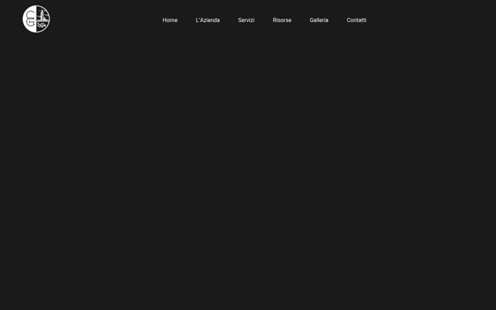 Screenshot of ambientecostruzioni.it