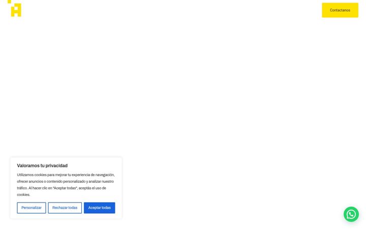 Képernyőkép: ambientesfuncionales.com