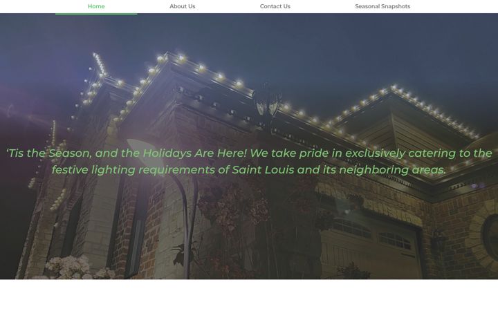 Képernyőkép: ambientoutdoorlighting.com