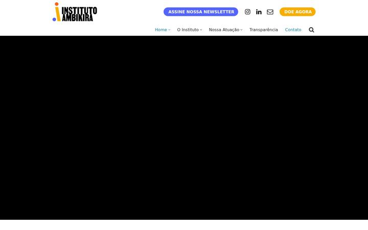 Screenshot di ambikira.org.br