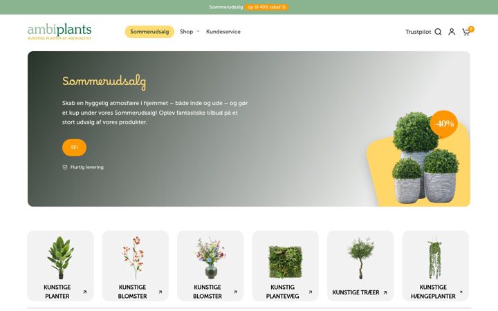 Screenshot of ambiplants.dk