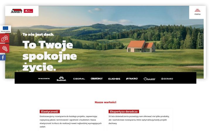 Zrzut ekranu ambit.gda.pl