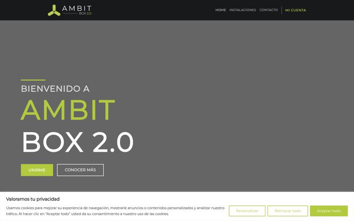 Zrzut ekranu ambitbox.es