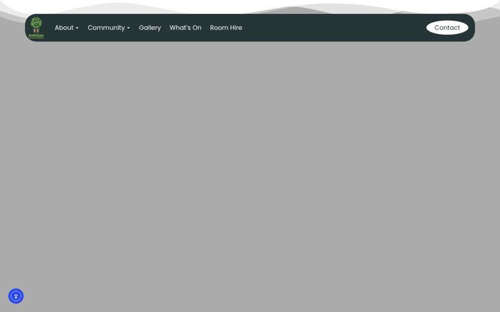 Screenshot of ambitionlw.org