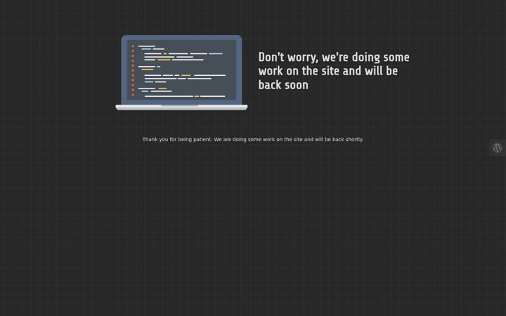 Screenshot of ambitionwarrior.com