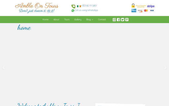 ambleontours.com