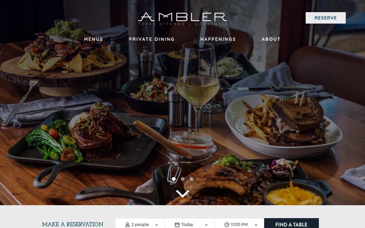 Képernyőkép: amblersanantonio.com