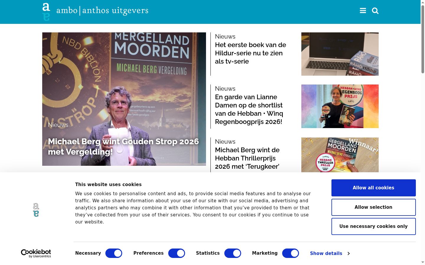 Sutikimo reklamjuostės, rodytos prieš bet kokią sąveiką, ekrano kopija