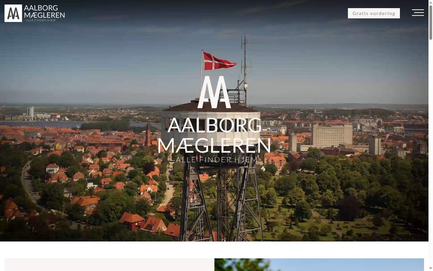 Snimka zaslona bannera za privolu prikazanog prije bilo kakve interakcije
