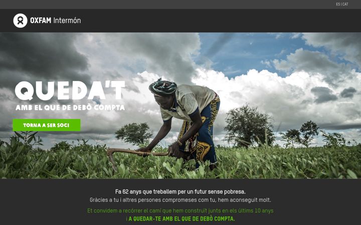 Screenshot of ambqueetquedes.org