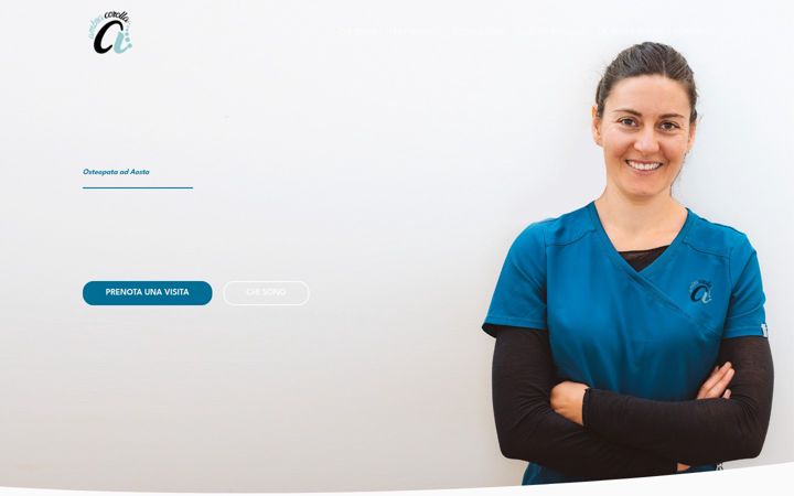 Screenshot of ambracorolla.com