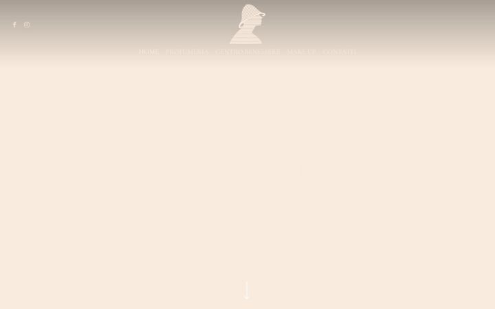 Screenshot di ambraemieleformia.it
