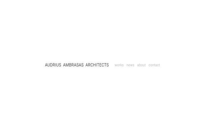Screenshot of ambrasas.lt