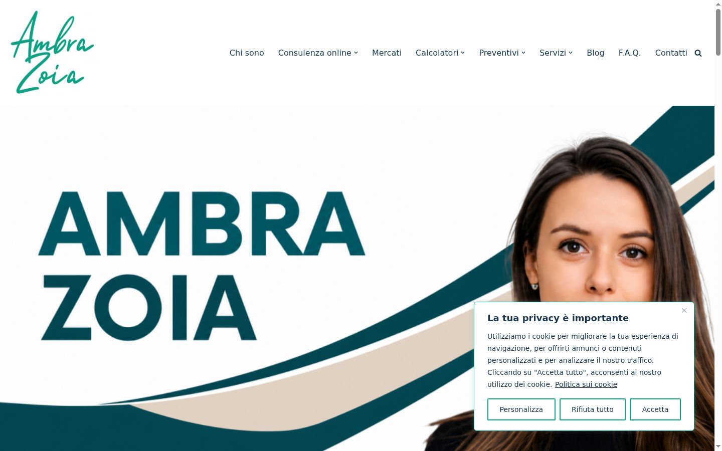 Sutikimo reklamjuostės, rodytos prieš bet kokią sąveiką, ekrano kopija