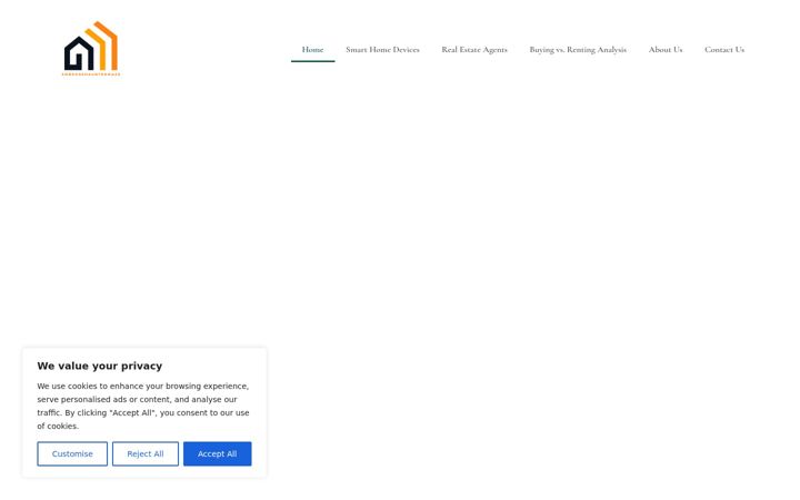 Screenshot van ambrosehauntedmaze.com