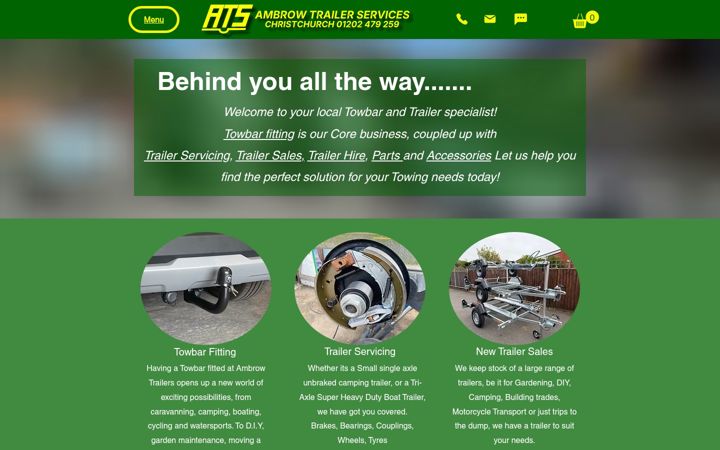 ambrowtrailers.co.uk