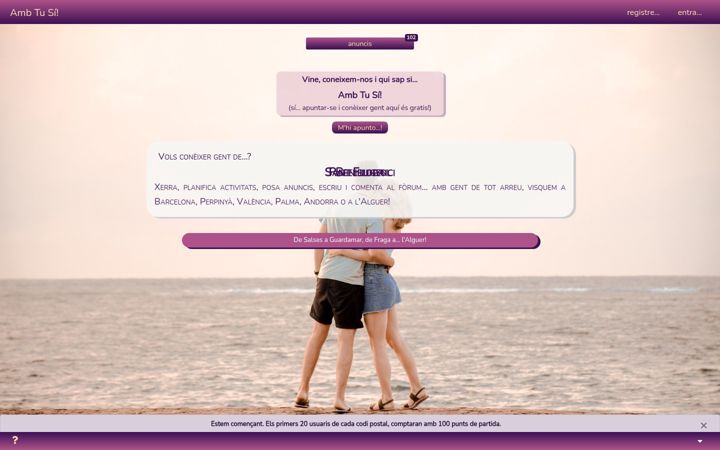 Screenshot of ambtusi.com